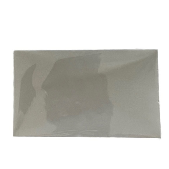 NEW - Thank You Business Cards‎ - Holographic - Single Heart - 50 pieces - Picture 2 of 2